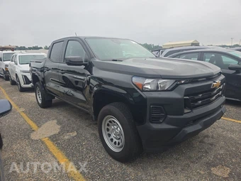 2023 Chevrolet Colorado WT Crew Cab Medium Bed 2WT - miniatura 3