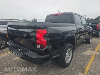 2023 Chevrolet Colorado WT Crew Cab Medium Bed 2WT - miniatura 4