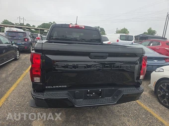 2023 Chevrolet Colorado WT Crew Cab Medium Bed 2WT - miniatura 5