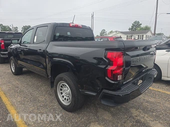 2023 Chevrolet Colorado WT Crew Cab Medium Bed 2WT - miniatura 6