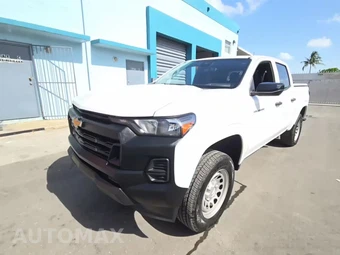 2023 Chevrolet Colorado WT Crew Cab Medium Bed 2WT