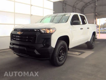 2023 Chevrolet Colorado WT Crew Cab Medium Bed 2WT