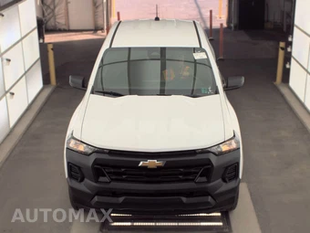 2023 Chevrolet Colorado WT Crew Cab Medium Bed 2WT - miniatura 2