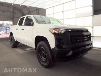 2023 Chevrolet Colorado WT Crew Cab Medium Bed 2WT - miniatura 3