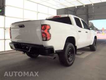 2023 Chevrolet Colorado WT Crew Cab Medium Bed 2WT - miniatura 4