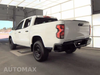 2023 Chevrolet Colorado WT Crew Cab Medium Bed 2WT - miniatura 6