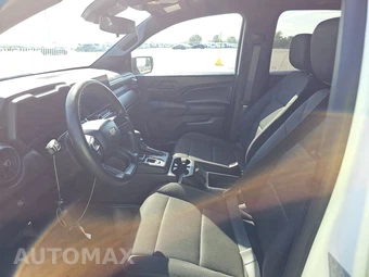 2023 Chevrolet Colorado WT Crew Cab Medium Bed 2WT - miniatura 7