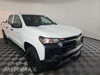 2023 Chevrolet Colorado WT Crew Cab Medium Bed 2WT - miniatura 3