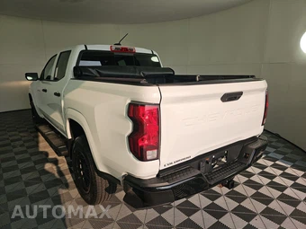 2023 Chevrolet Colorado WT Crew Cab Medium Bed 2WT - miniatura 6