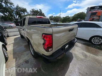 2023 Chevrolet Colorado WT Crew Cab Medium Bed 2WT - miniatura 2