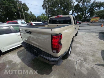 2023 Chevrolet Colorado WT Crew Cab Medium Bed 2WT - miniatura 3