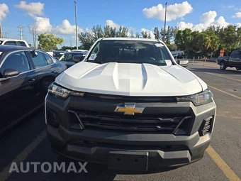 2023 Chevrolet Colorado WT Crew Cab Medium Bed 2WT - miniatura 2