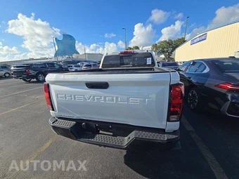 2023 Chevrolet Colorado WT Crew Cab Medium Bed 2WT - miniatura 5