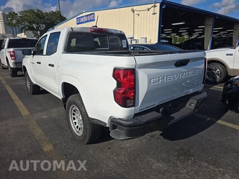 2023 Chevrolet Colorado WT Crew Cab Medium Bed 2WT - miniatura 6