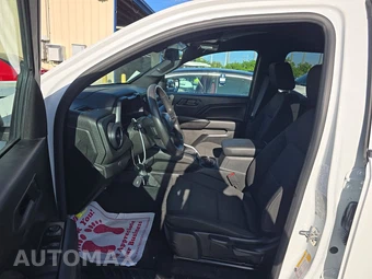 2023 Chevrolet Colorado WT Crew Cab Medium Bed 2WT - miniatura 7