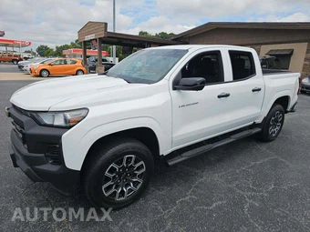 2023 Chevrolet Colorado WT Crew Cab Medium Bed 2WT