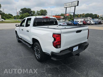 2023 Chevrolet Colorado WT Crew Cab Medium Bed 2WT - miniatura 2