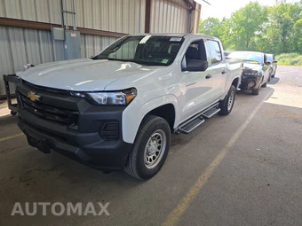 2023 Chevrolet Colorado WT Crew Cab Medium Bed 2WT