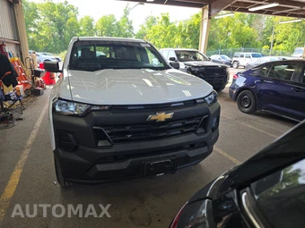 2023 Chevrolet Colorado WT Crew Cab Medium Bed 2WT - miniatura 2
