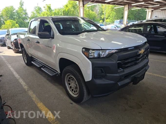 2023 Chevrolet Colorado WT Crew Cab Medium Bed 2WT - miniatura 3