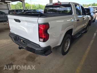 2023 Chevrolet Colorado WT Crew Cab Medium Bed 2WT - miniatura 4