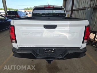 2023 Chevrolet Colorado WT Crew Cab Medium Bed 2WT - miniatura 5