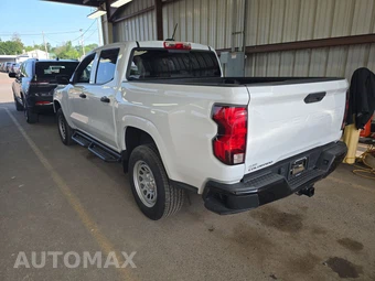 2023 Chevrolet Colorado WT Crew Cab Medium Bed 2WT - miniatura 6