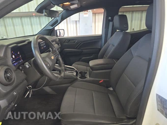 2023 Chevrolet Colorado WT Crew Cab Medium Bed 2WT - miniatura 7