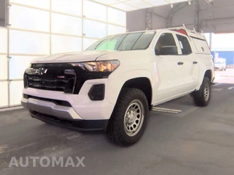 2023 Chevrolet Colorado WT Crew Cab Medium Bed 4WT