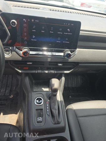 2023 Chevrolet Colorado WT Crew Cab Medium Bed 4WT – miniatura 11