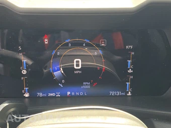 2023 Chevrolet Colorado WT Crew Cab Medium Bed 4WT – miniatura 12
