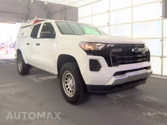 2023 Chevrolet Colorado WT Crew Cab Medium Bed 4WT – miniatura 3