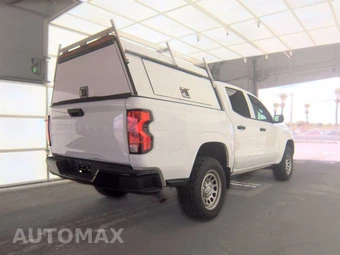 2023 Chevrolet Colorado WT Crew Cab Medium Bed 4WT – miniatura 4