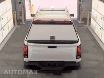 2023 Chevrolet Colorado WT Crew Cab Medium Bed 4WT – miniatura 5
