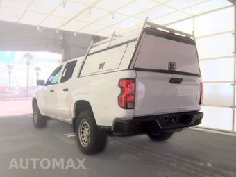 2023 Chevrolet Colorado WT Crew Cab Medium Bed 4WT – miniatura 6