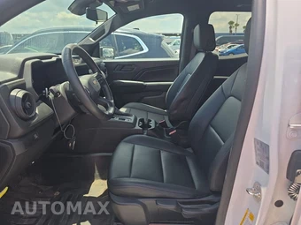 2023 Chevrolet Colorado WT Crew Cab Medium Bed 4WT – miniatura 7