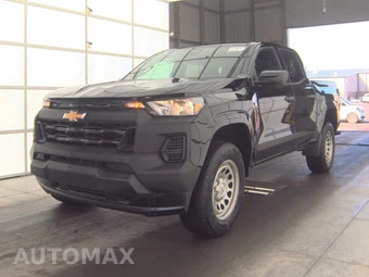 2023 Chevrolet Colorado WT Crew Cab Medium Bed 4WT