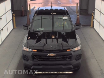 2023 Chevrolet Colorado WT Crew Cab Medium Bed 4WT – miniatura 2
