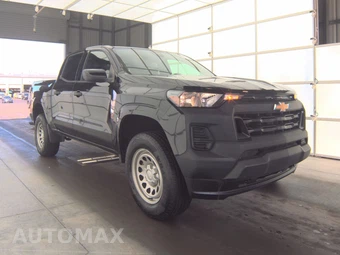 2023 Chevrolet Colorado WT Crew Cab Medium Bed 4WT – miniatura 3