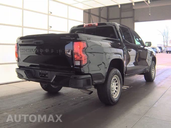 2023 Chevrolet Colorado WT Crew Cab Medium Bed 4WT – miniatura 4