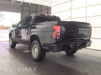 2023 Chevrolet Colorado WT Crew Cab Medium Bed 4WT – miniatura 6