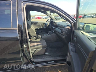 2023 Chevrolet Colorado WT Crew Cab Medium Bed 4WT – miniatura 8