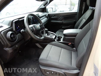 2023 Chevrolet Colorado WT Crew Cab Medium Bed 4WT - miniatura 11