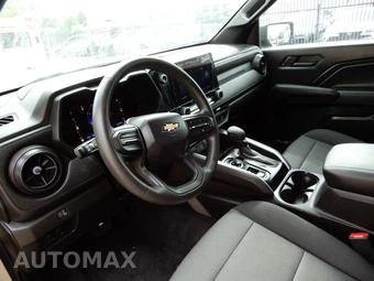 2023 Chevrolet Colorado WT Crew Cab Medium Bed 4WT - miniatura 12