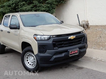 2023 Chevrolet Colorado WT Crew Cab Medium Bed 4WT - miniatura 2