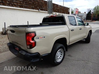 2023 Chevrolet Colorado WT Crew Cab Medium Bed 4WT - miniatura 5