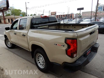 2023 Chevrolet Colorado WT Crew Cab Medium Bed 4WT - miniatura 7