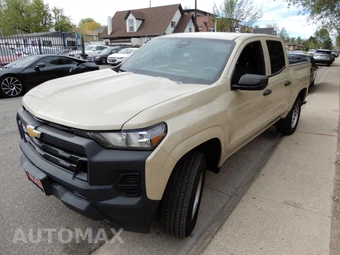 2023 Chevrolet Colorado WT Crew Cab Medium Bed 4WT - miniatura 8