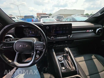 2023 Chevrolet Colorado Z71 Crew Cab Medium Bed 4Z7 - miniatura 16