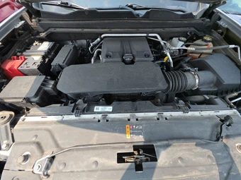2023 Chevrolet Colorado Z71 Crew Cab Medium Bed 4Z7 - miniatura 21